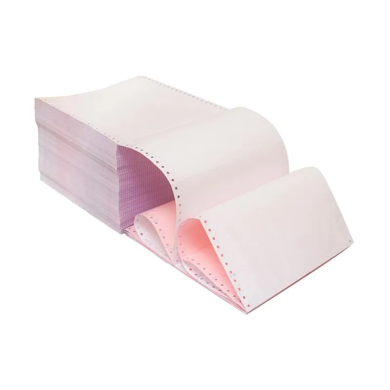 B'GAIN Continuous Form K3 PRS Warna 3 ply