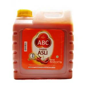 ABC Sambal Asli 5,7 kg