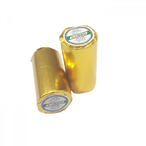 Combo Thermal Paper Roll coreless 57x30 mm