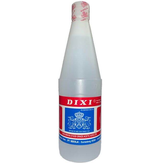 DIXI Cuka 650 ml
