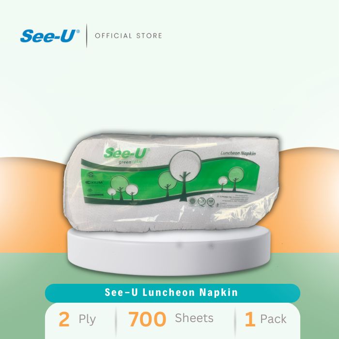 See-U Luncheon Napkin