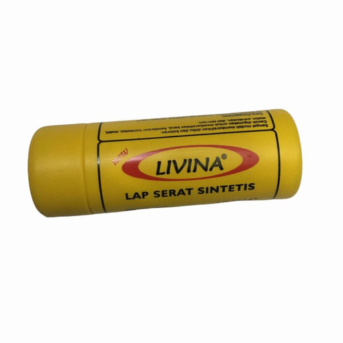 Livina Plas Chamois - Lap Serat Sintetis