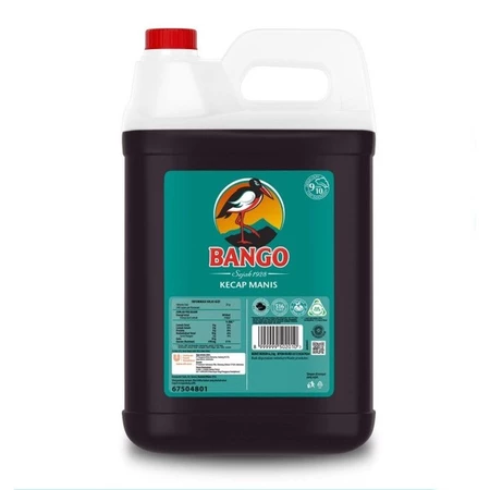 Bango Kecap Manis 6,2 Liter