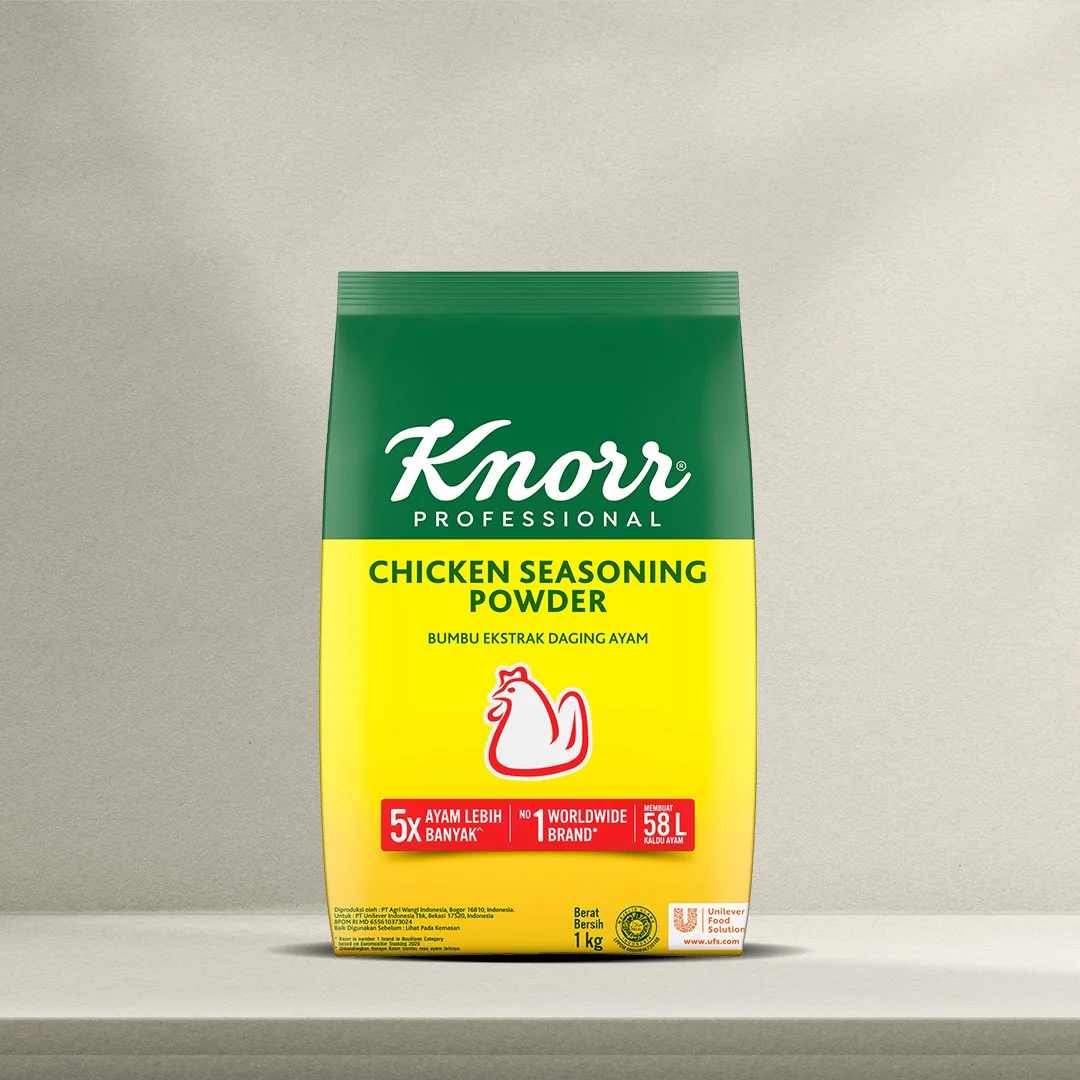 Knorr Professional Chicken Seasoning Powder 1 Kg