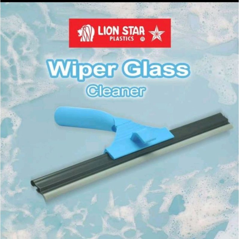 Lion Star Wiper Glass Cleaner 28 cm