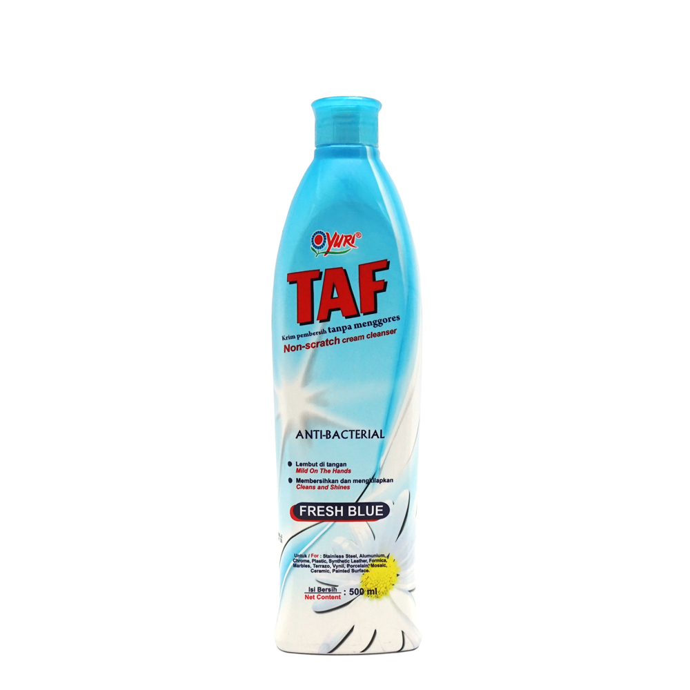 Yuri TAF Fresh Blue 500 ml