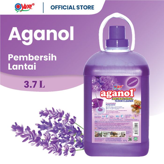 Aganol Pembersih Lantai 3.7L