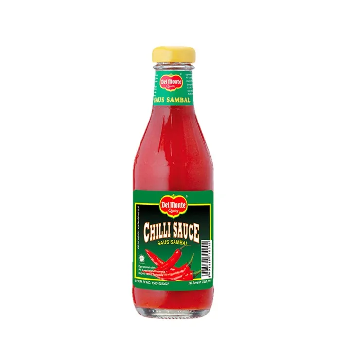 Del Monte Saus Sambal 330 ml