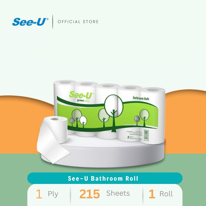 See-U Bathroom Roll