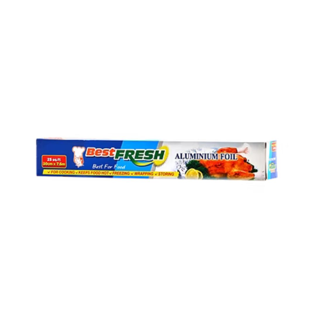 Best Fresh Aluminium Foil 45cm x 7,6m