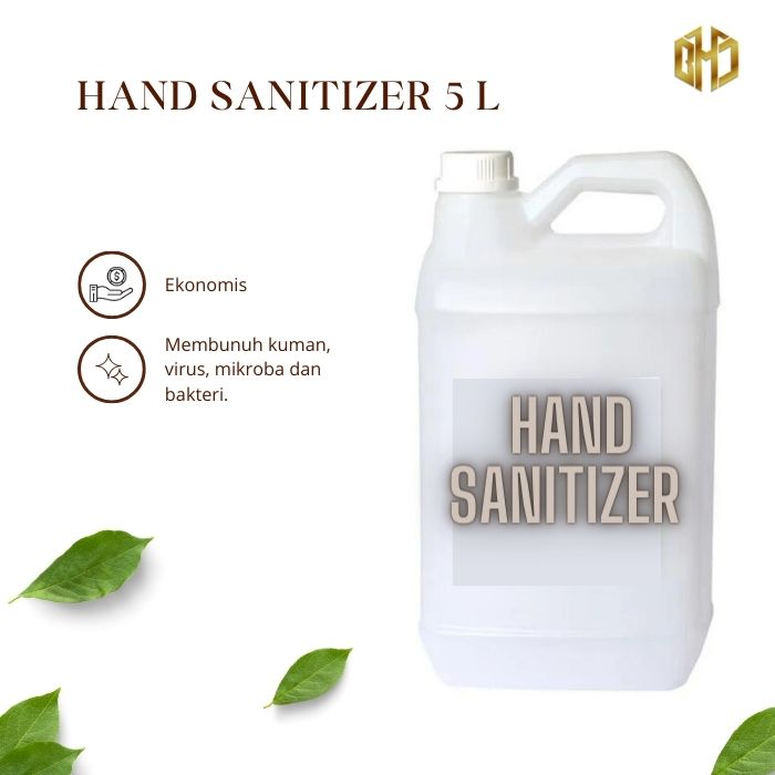 Hand Sanitizer 5 L