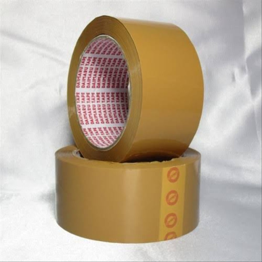 Daimaru Lakban Coklat 48mm x 90 Yard