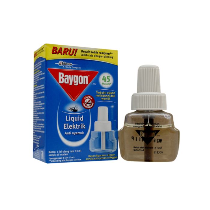 Baygon Liquid Elektrik Anti Nyamuk