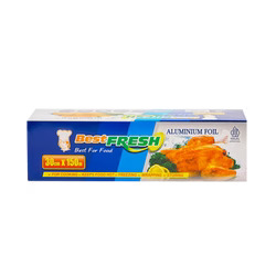 Best Fresh Aluminium Foil 30cm x 150m