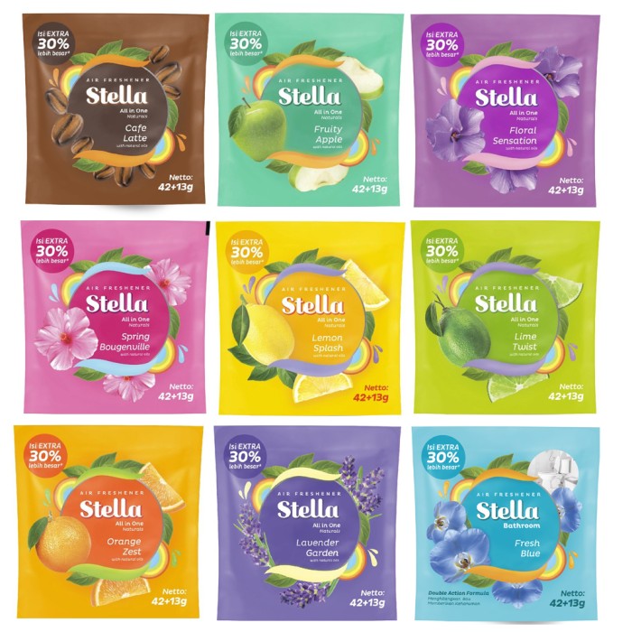 Stella Gantung - Air Freshener Fruity