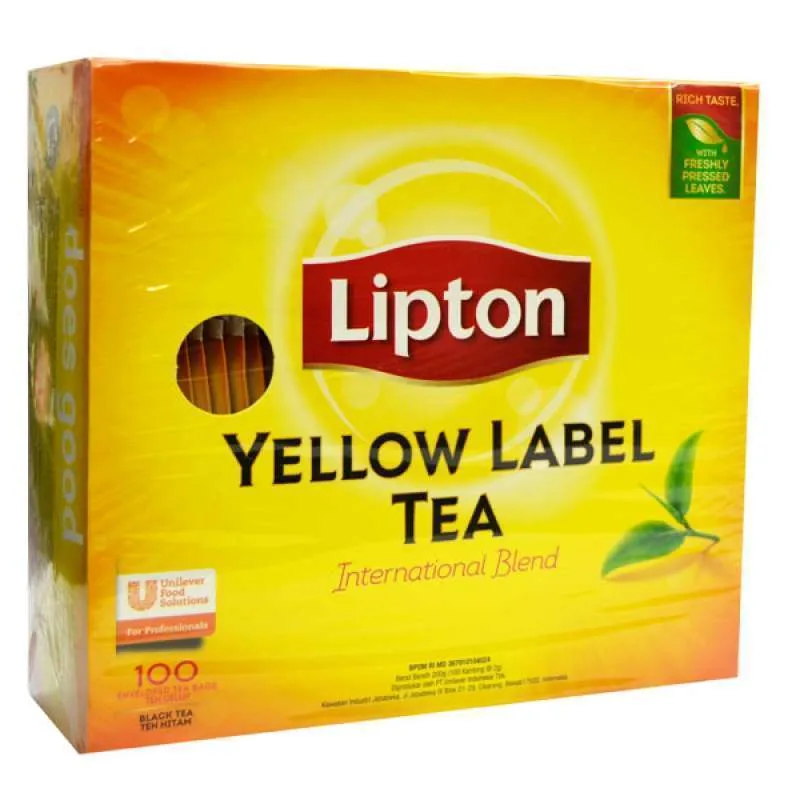 Lipton Yellow Label Tea