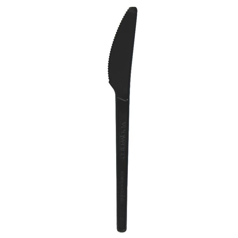 Pisau Plastik Hitam