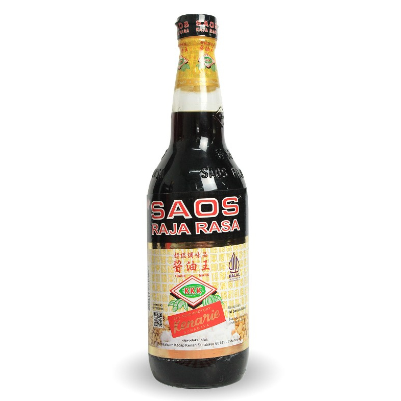 Saos Raja Rasa 600 ml