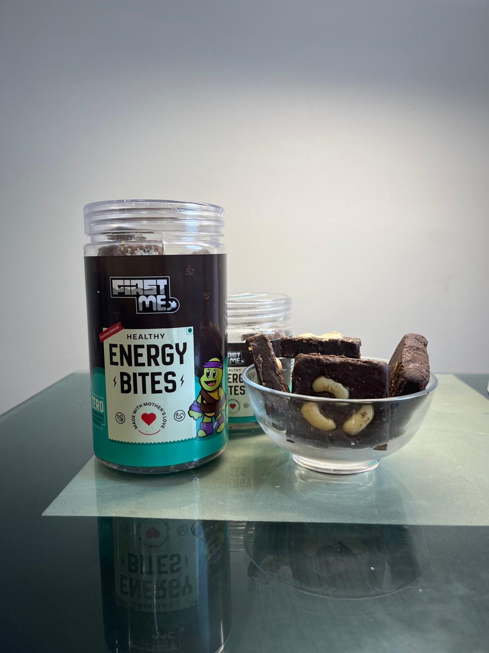 Healthy Energy Bites