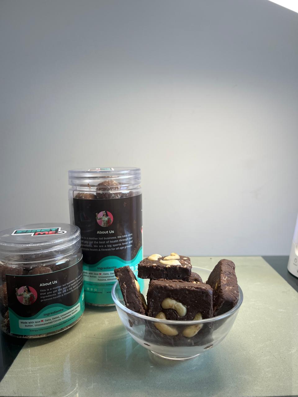 Healthy Energy Bites