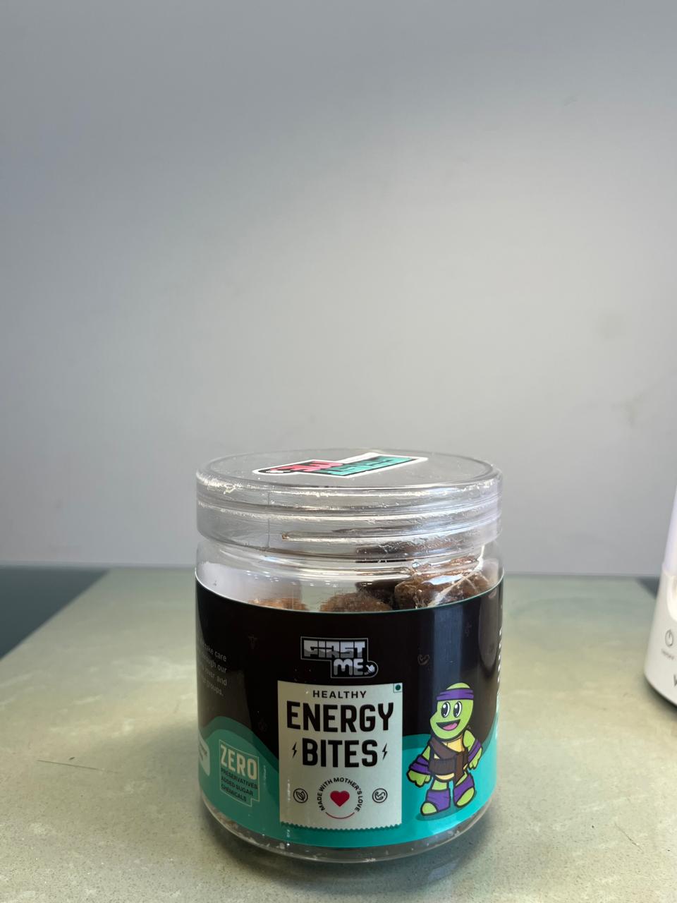 Healthy Energy Bites