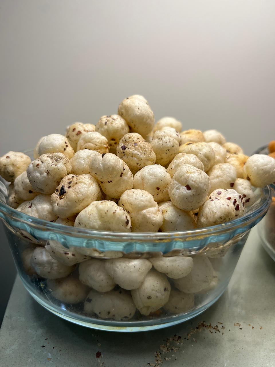Healthy Roasted Makhana - Classic Salted