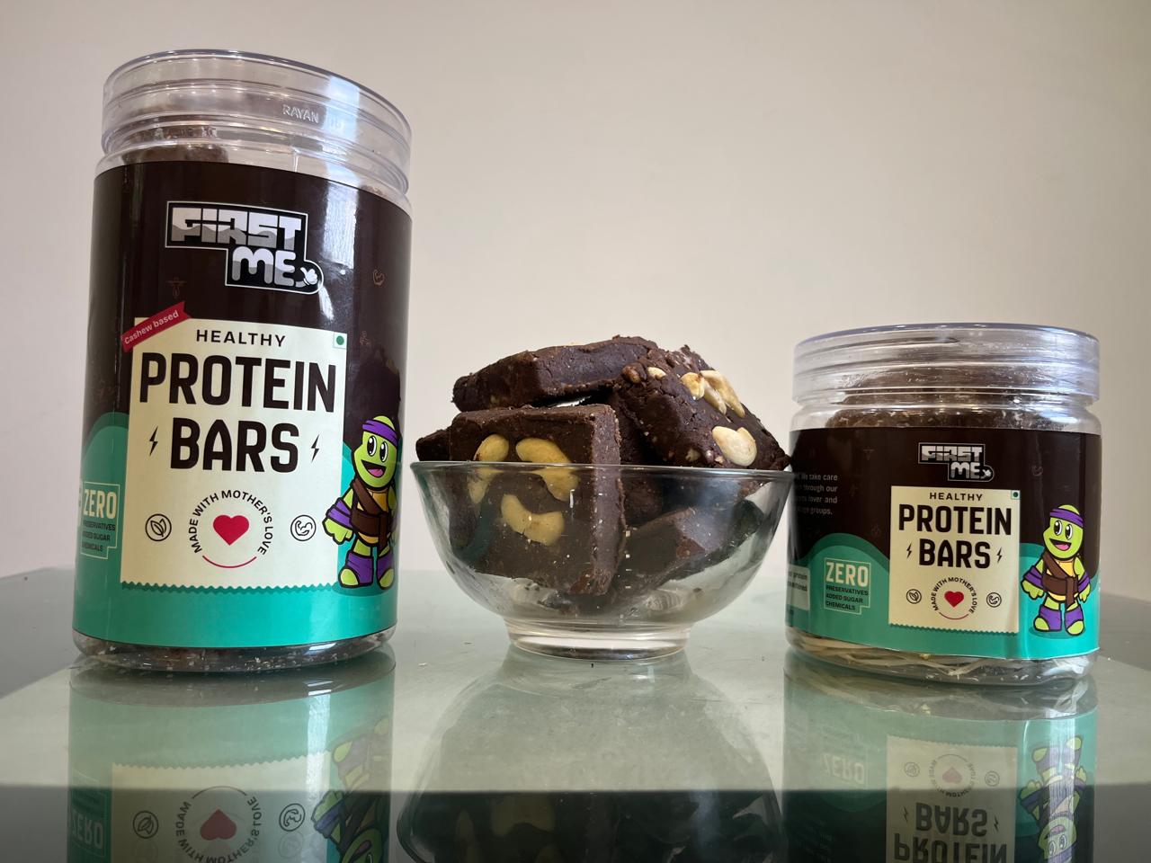 Healthy Protein Bars
