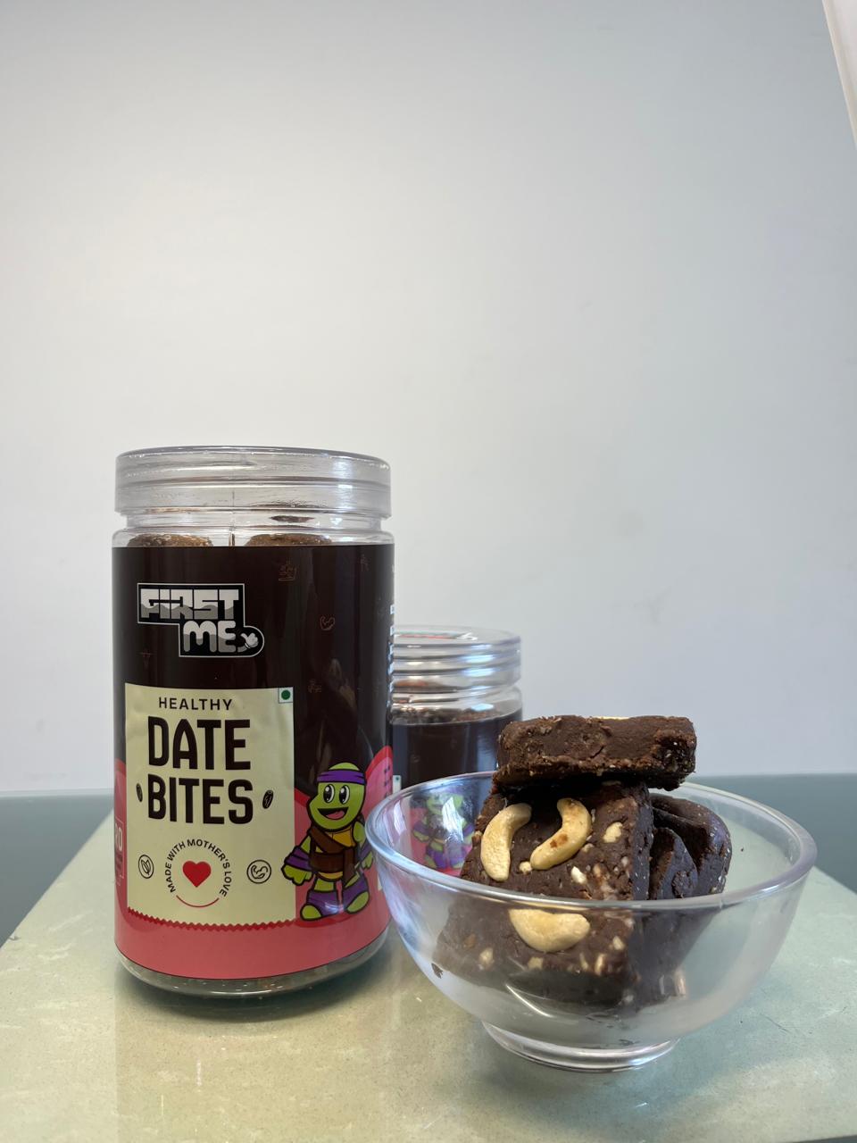 Healthy Date Bites