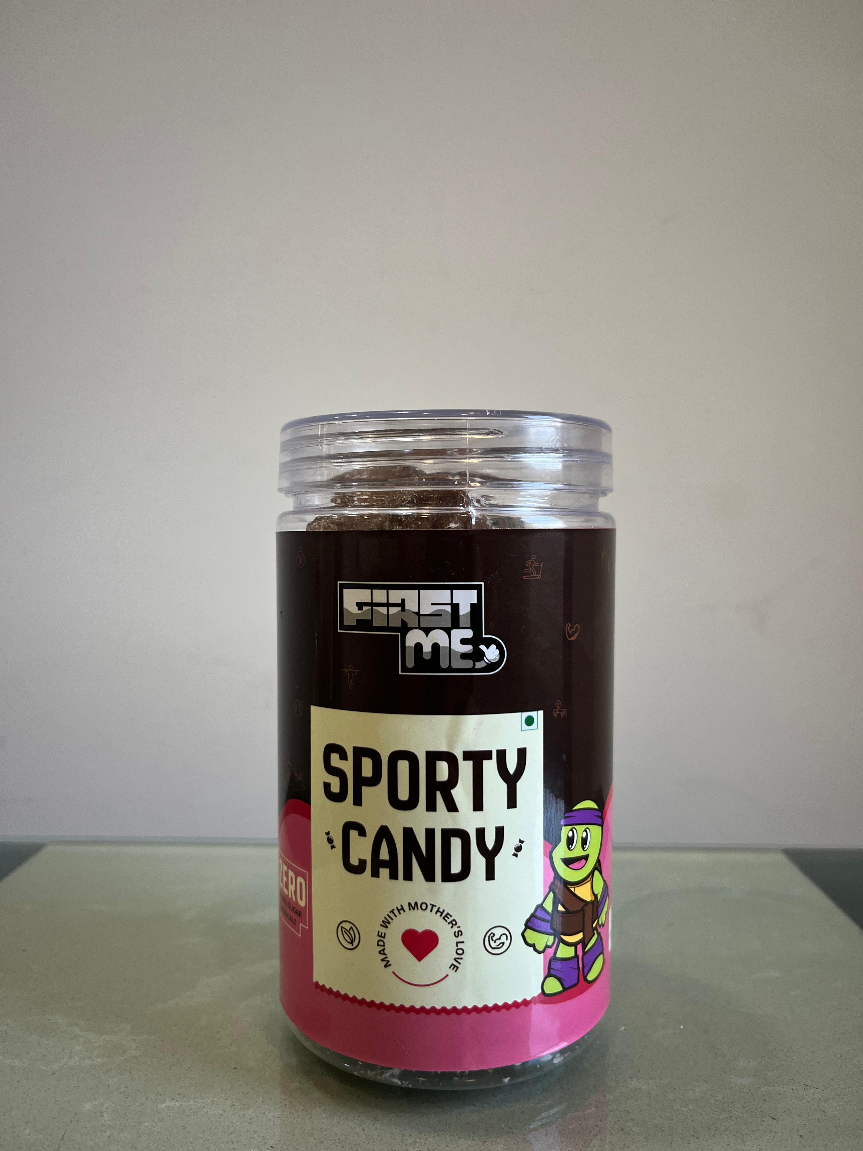 Sporty Candy