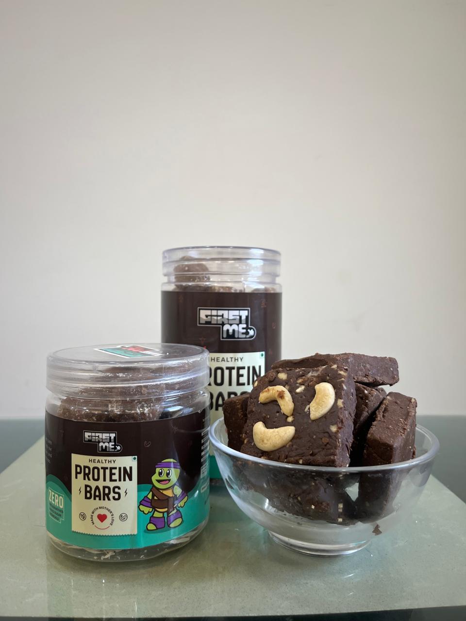 Healthy Protein Bars