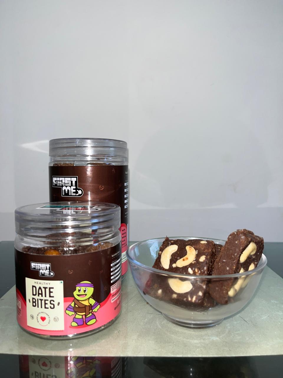 Healthy Date Bites