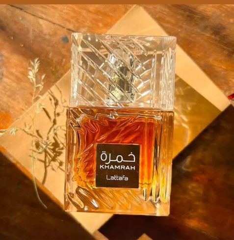 Lattafa KHAMRAH ORIGINAL 