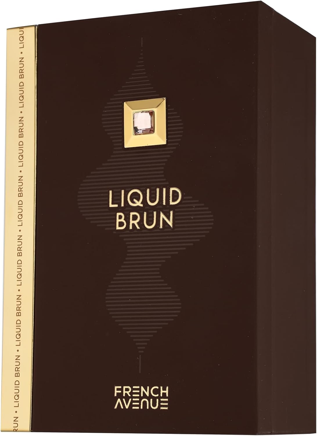 French Avenue Liquid Brun 