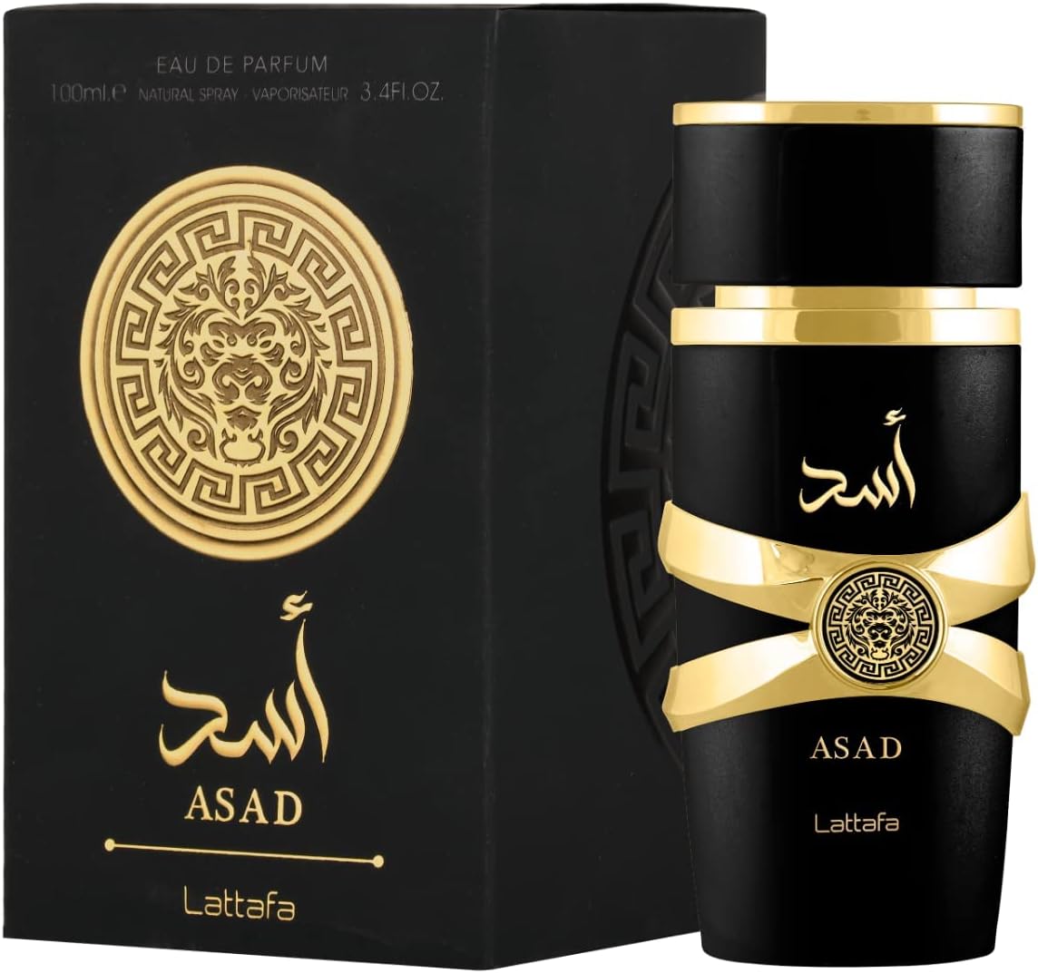 Lattafa Asad Perfume 100 ML