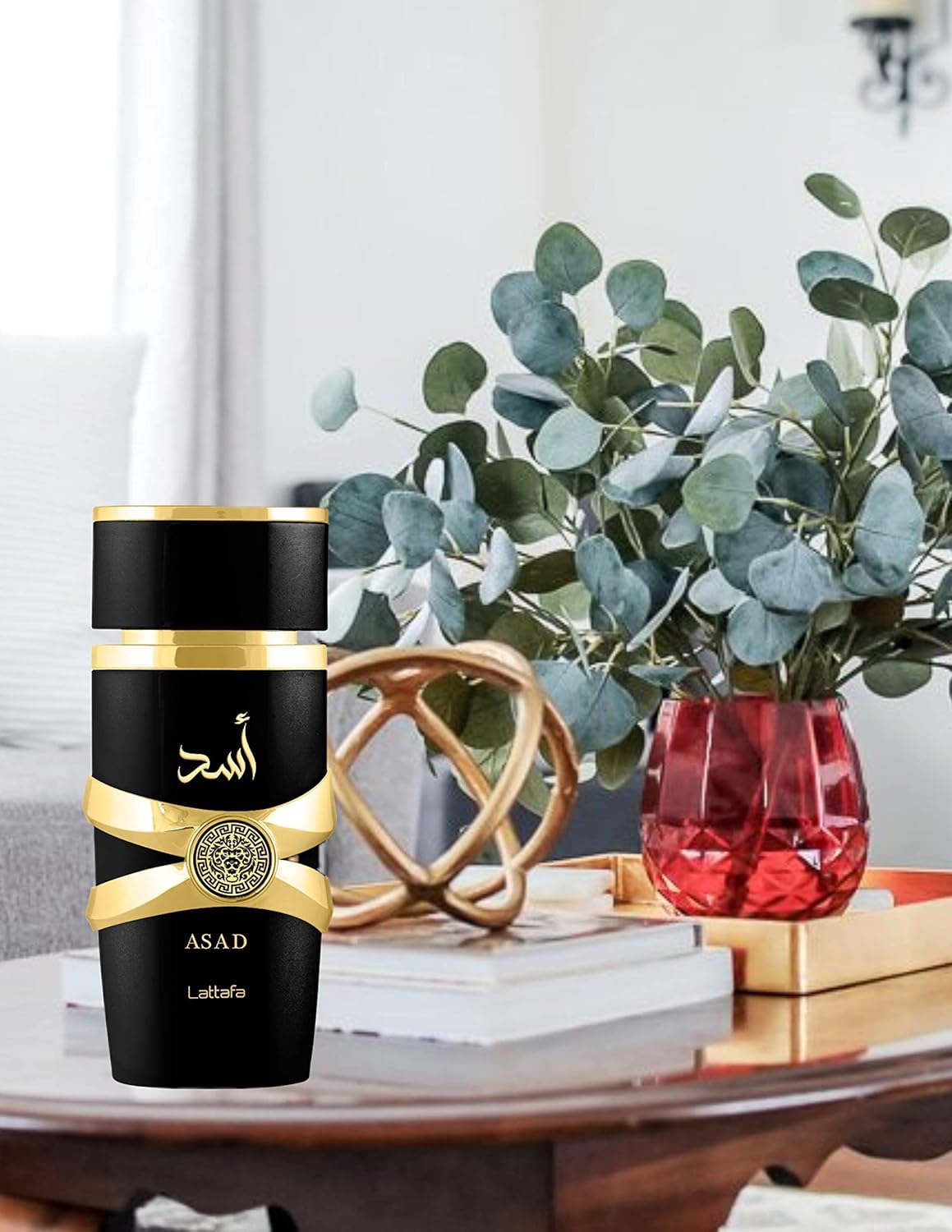 Lattafa Asad Perfume 100 ML