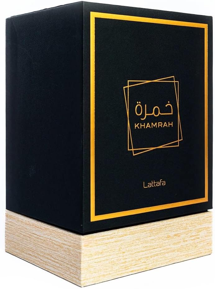 Lattafa KHAMRAH ORIGINAL 