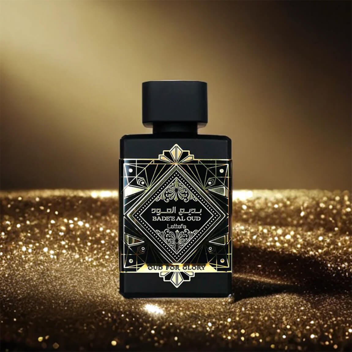 Lattafa Badee Al Oud | Oud For Glory