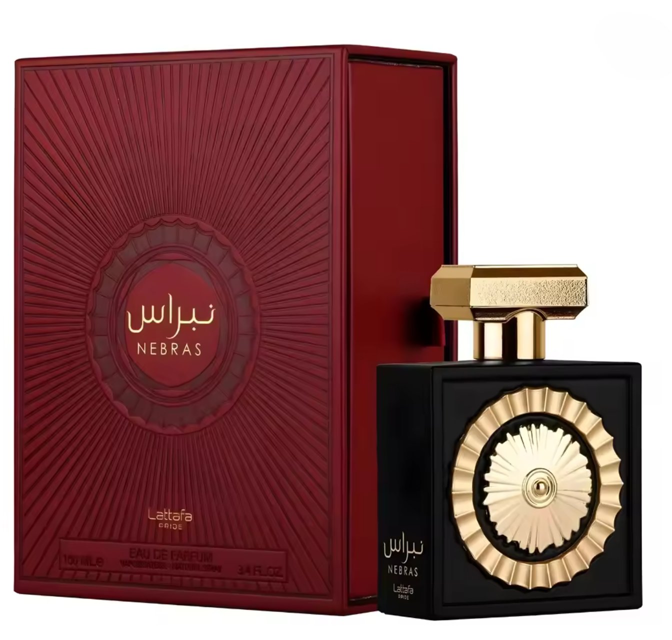 Lattafa Pride Nebras