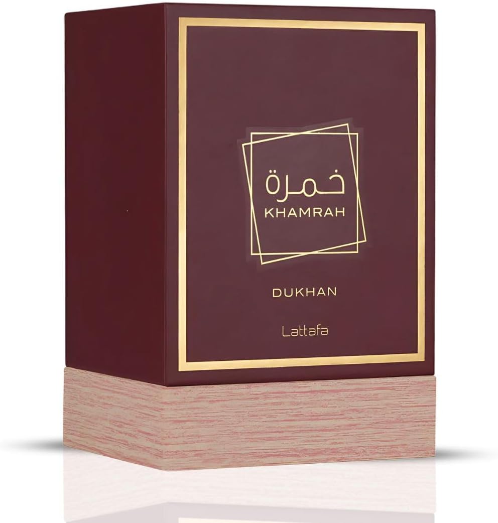 Lattafa Khamrah Dukhan 