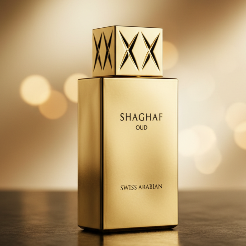 Swiss Arabian Shaghaf Oud 