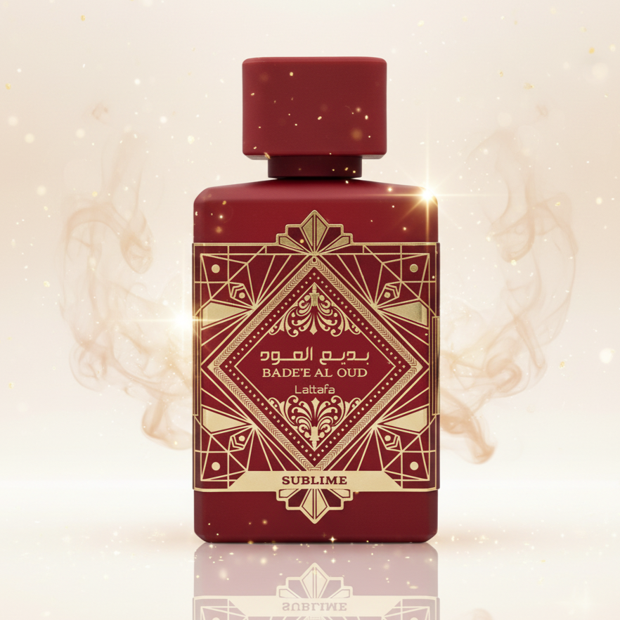 Lattafa Badee Al Oud Sublime