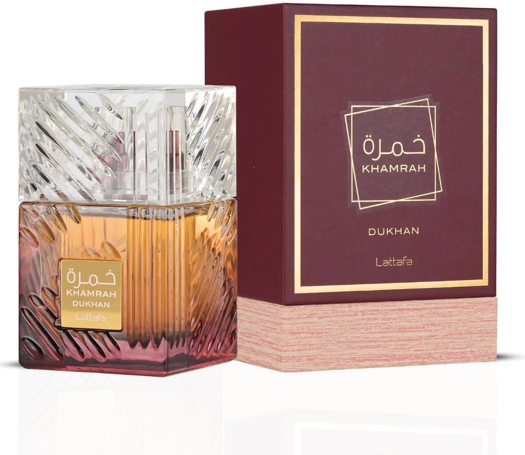 Lattafa Khamrah Dukhan 