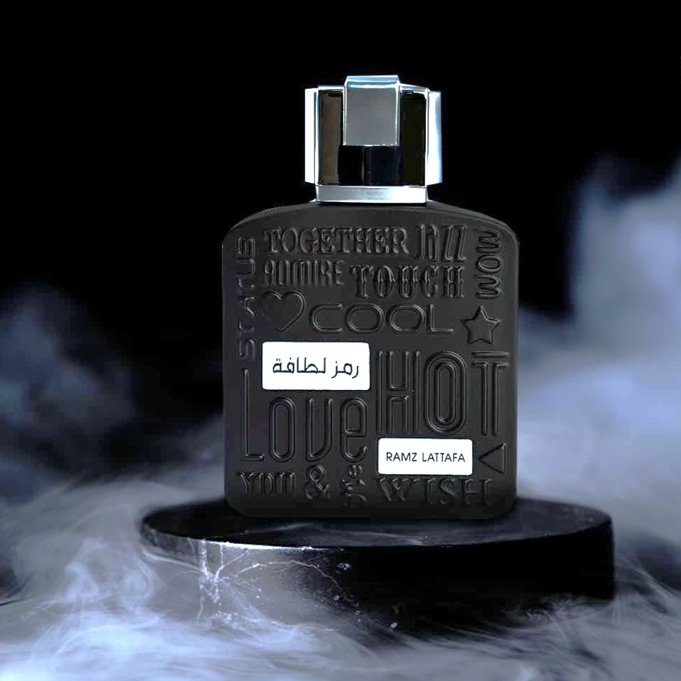 Lattafa Ramz Silver