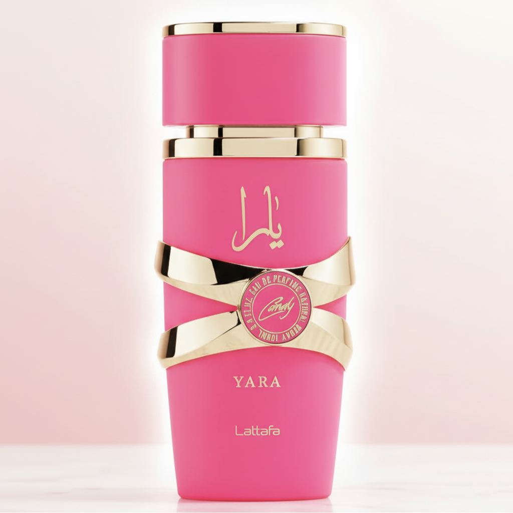 Lattafa Yara Candy