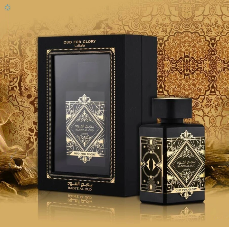 Lattafa Badee Al Oud | Oud For Glory