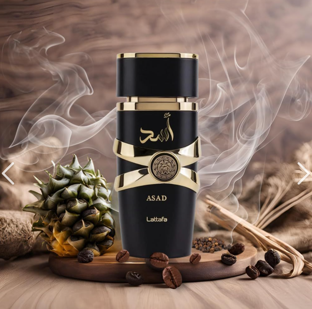 Lattafa Asad Perfume 100 ML