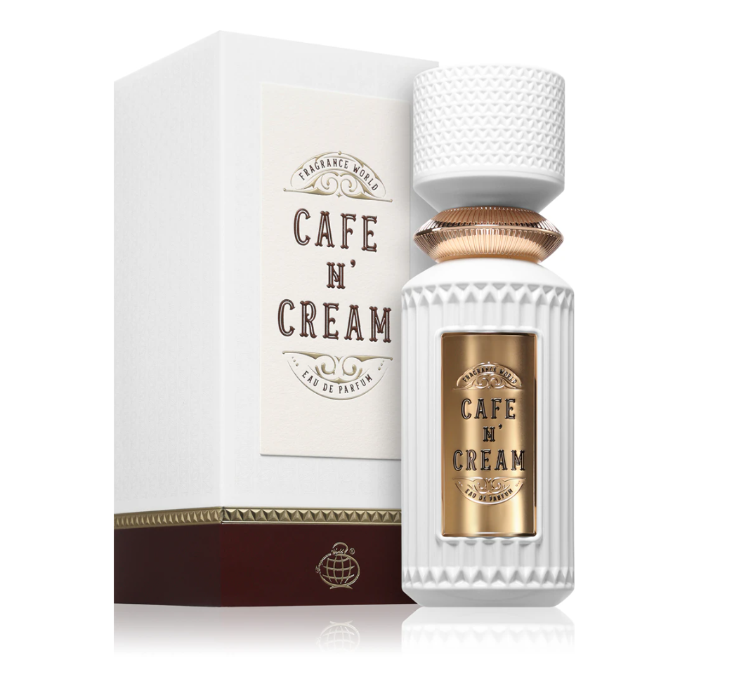 Fragrance World Cafe N' Cream