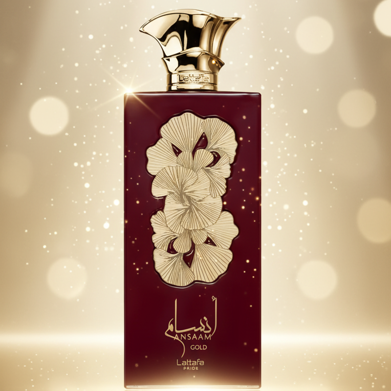 Lattafa Pride Ansaam Gold