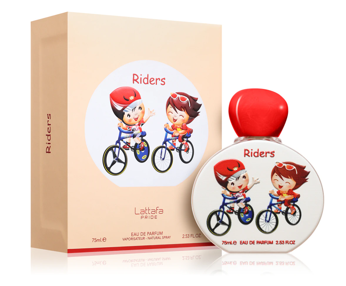Lattafa Kids Riders