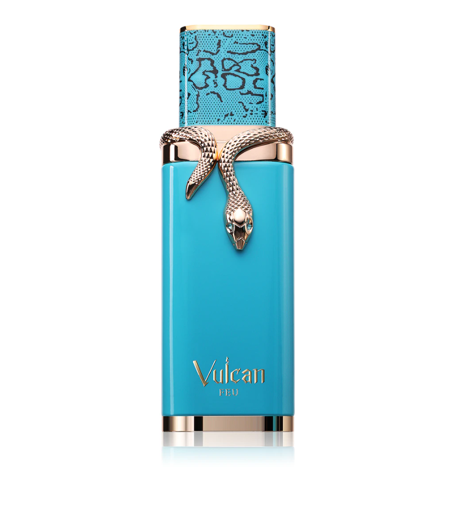 French Avenue Vulcan Feu